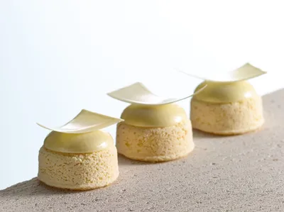 Belcolade Blanc Selection