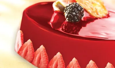 Brillo Soğuk Jel - Çilek 4X7 Kg