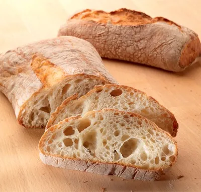 Easy Ciabatta