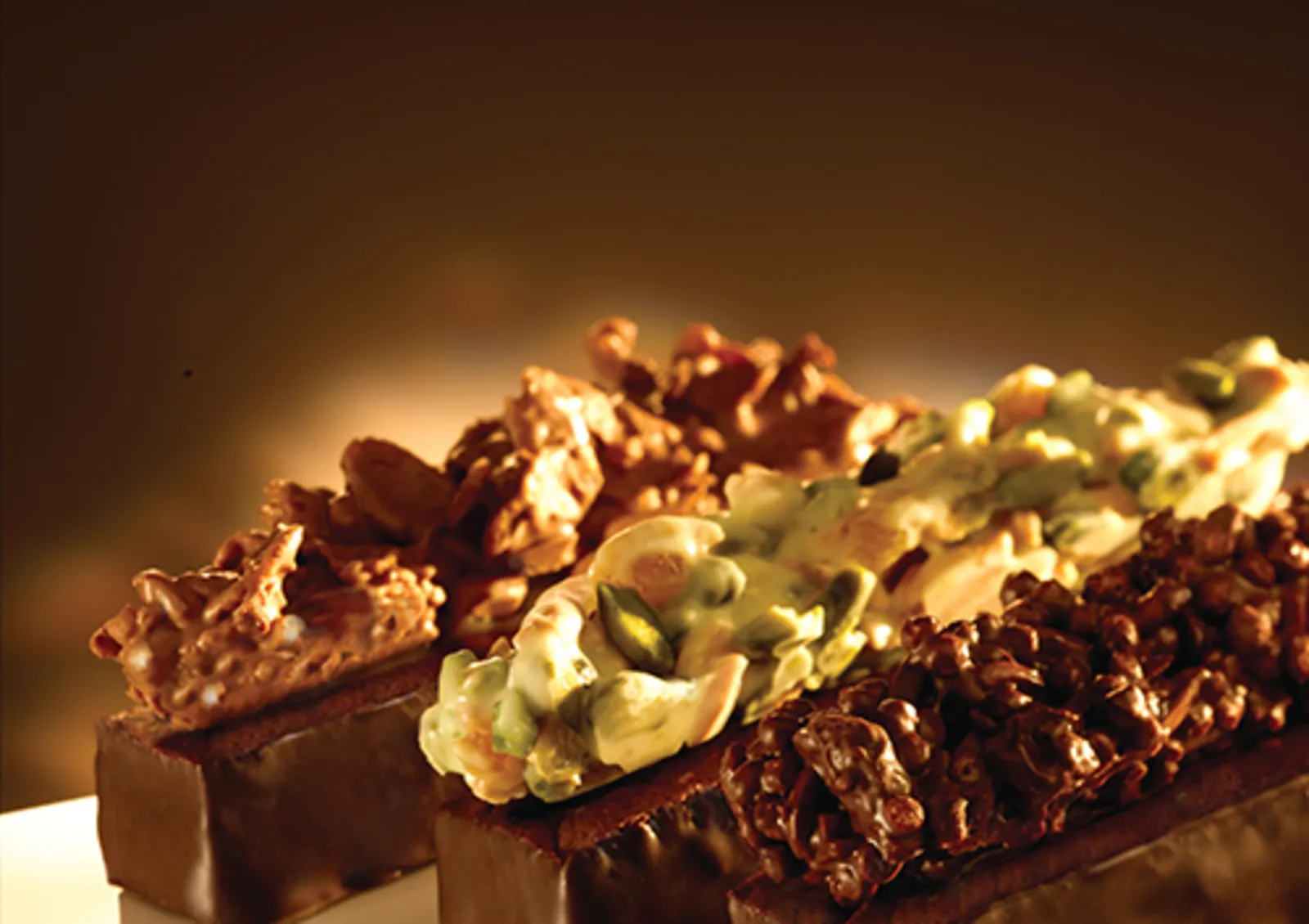 Crunchy Bar Çikolata