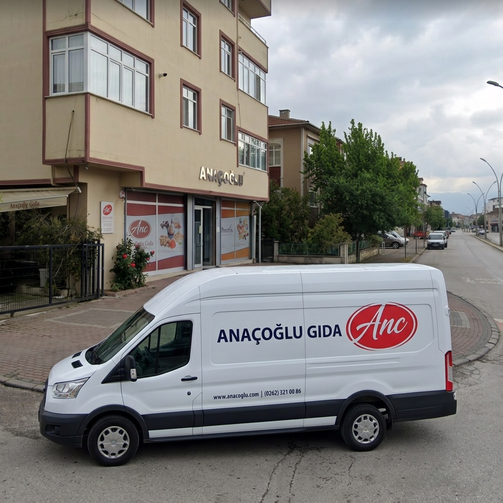 Anacoğlu Gıda Mağaza