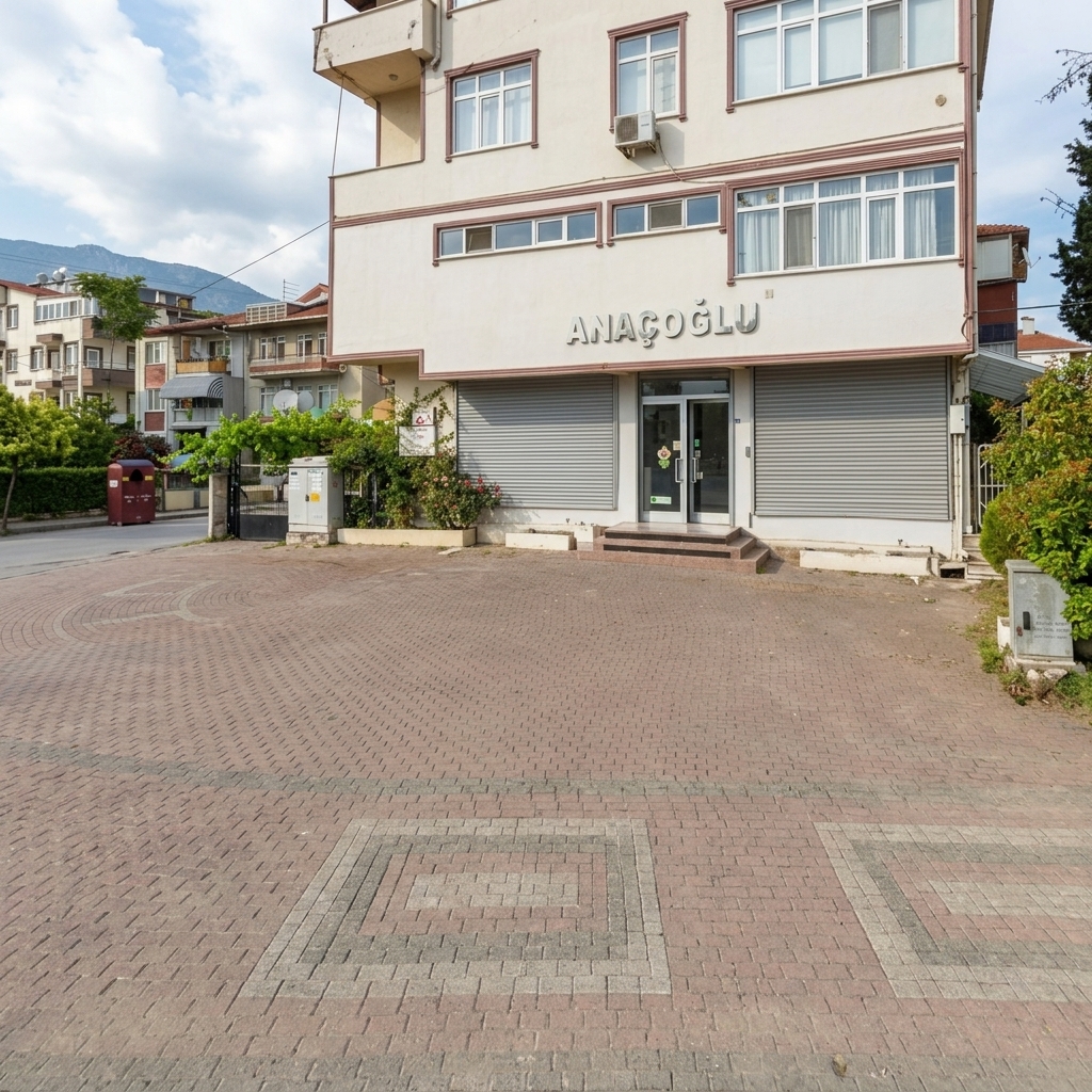 Anacoğlu Gıda Merkez